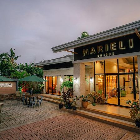 Marieli Suites Near Panglao International Airport Eksteriør billede