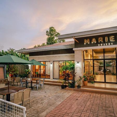 Marieli Suites Near Panglao International Airport Eksteriør billede