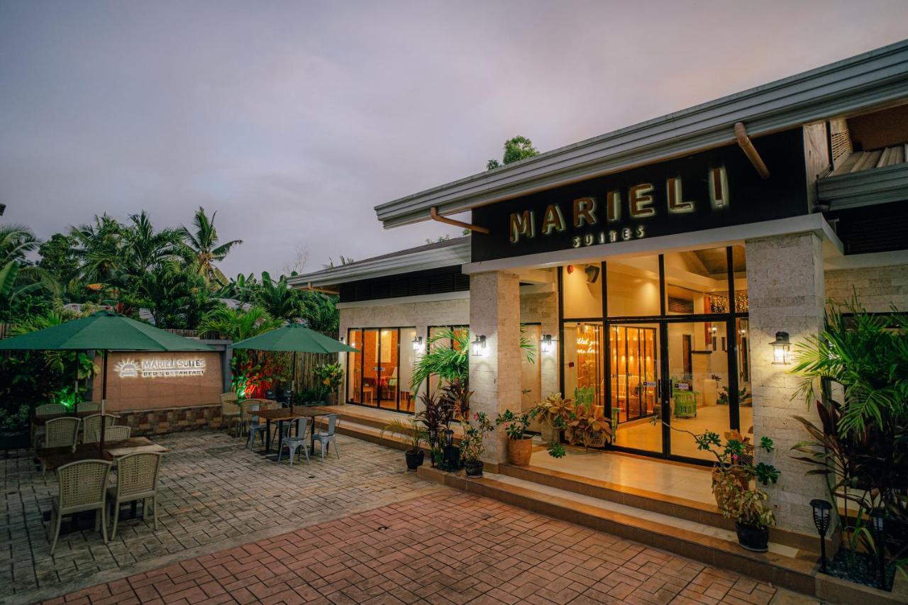 Marieli Suites Near Panglao International Airport Eksteriør billede