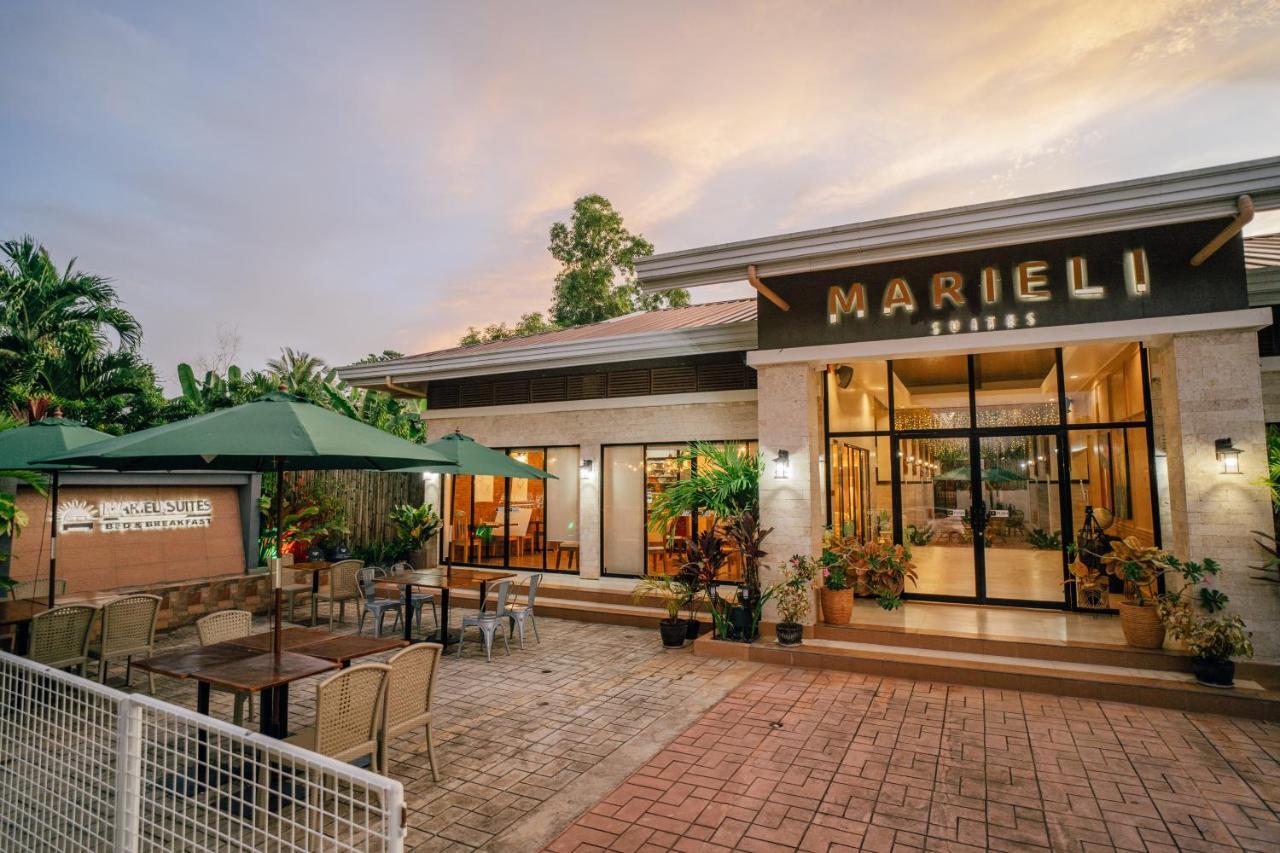 Marieli Suites Near Panglao International Airport Eksteriør billede