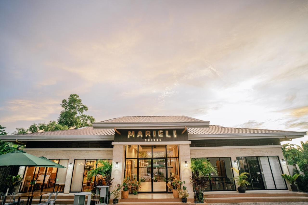 Marieli Suites Near Panglao International Airport Eksteriør billede