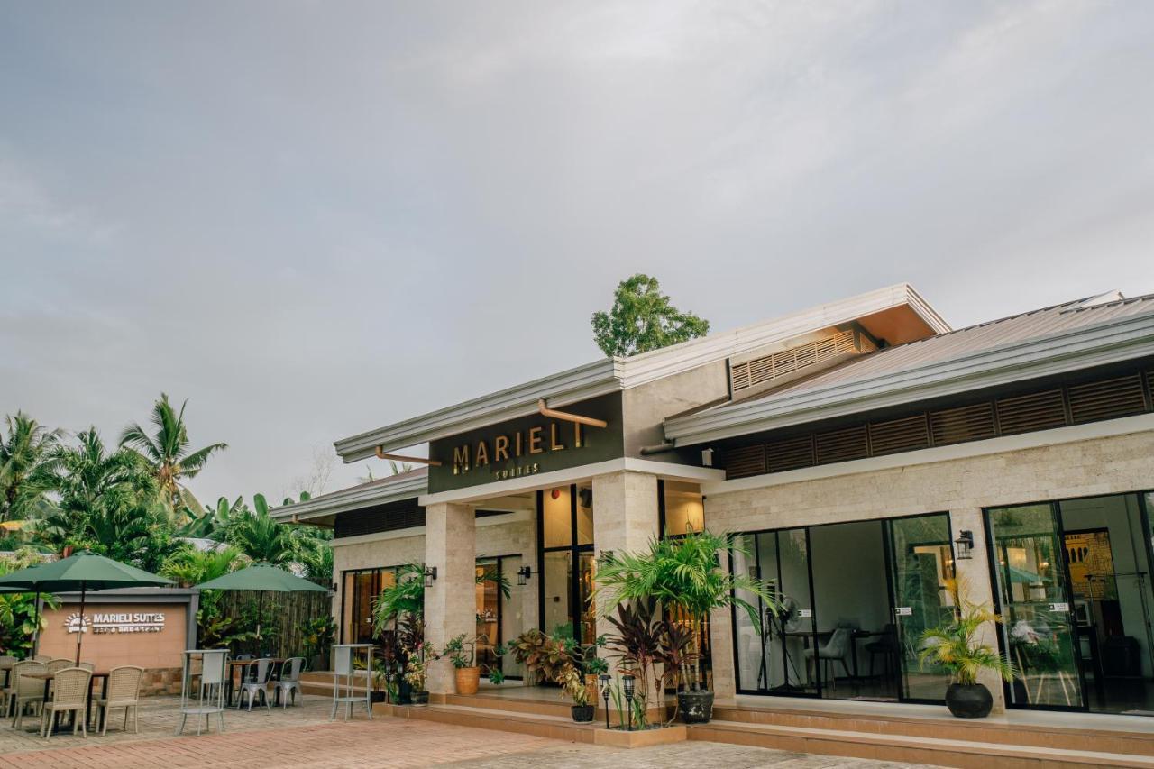 Marieli Suites Near Panglao International Airport Eksteriør billede