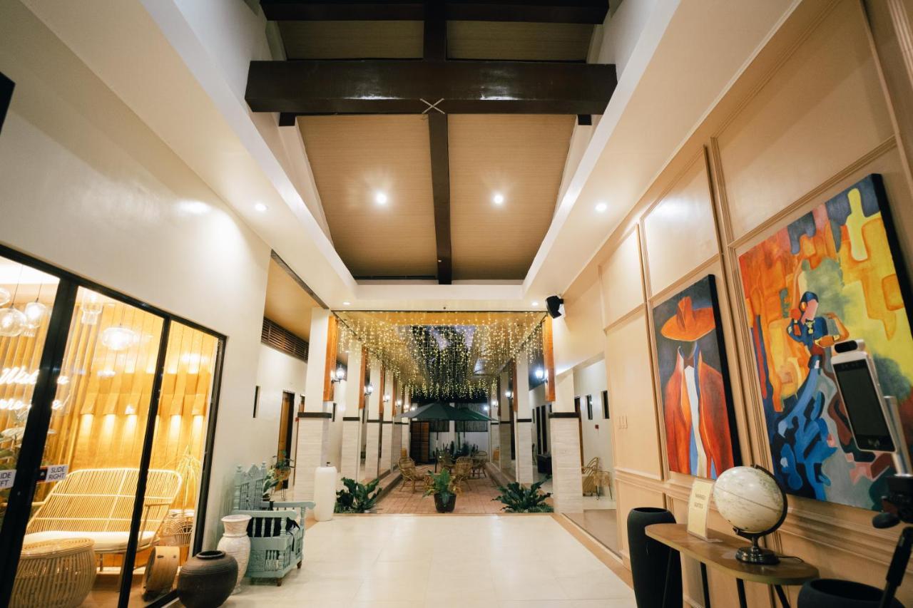 Marieli Suites Near Panglao International Airport Eksteriør billede