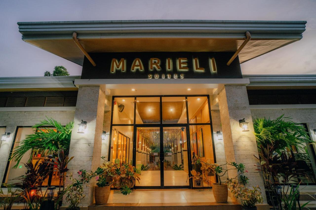 Marieli Suites Near Panglao International Airport Eksteriør billede