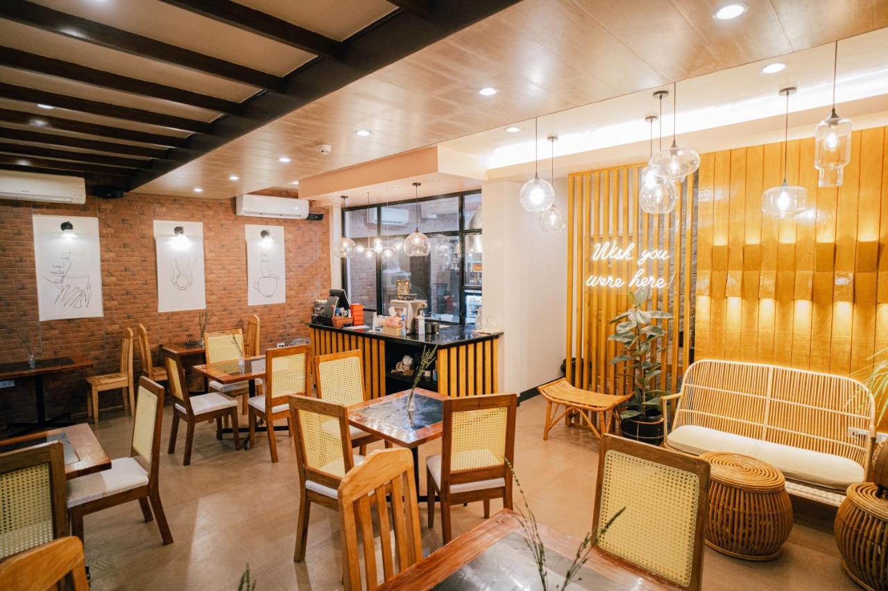 Marieli Suites Near Panglao International Airport Eksteriør billede