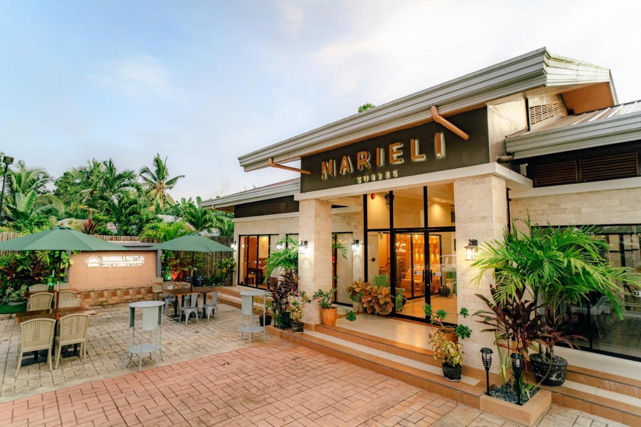 Marieli Suites Near Panglao International Airport Eksteriør billede