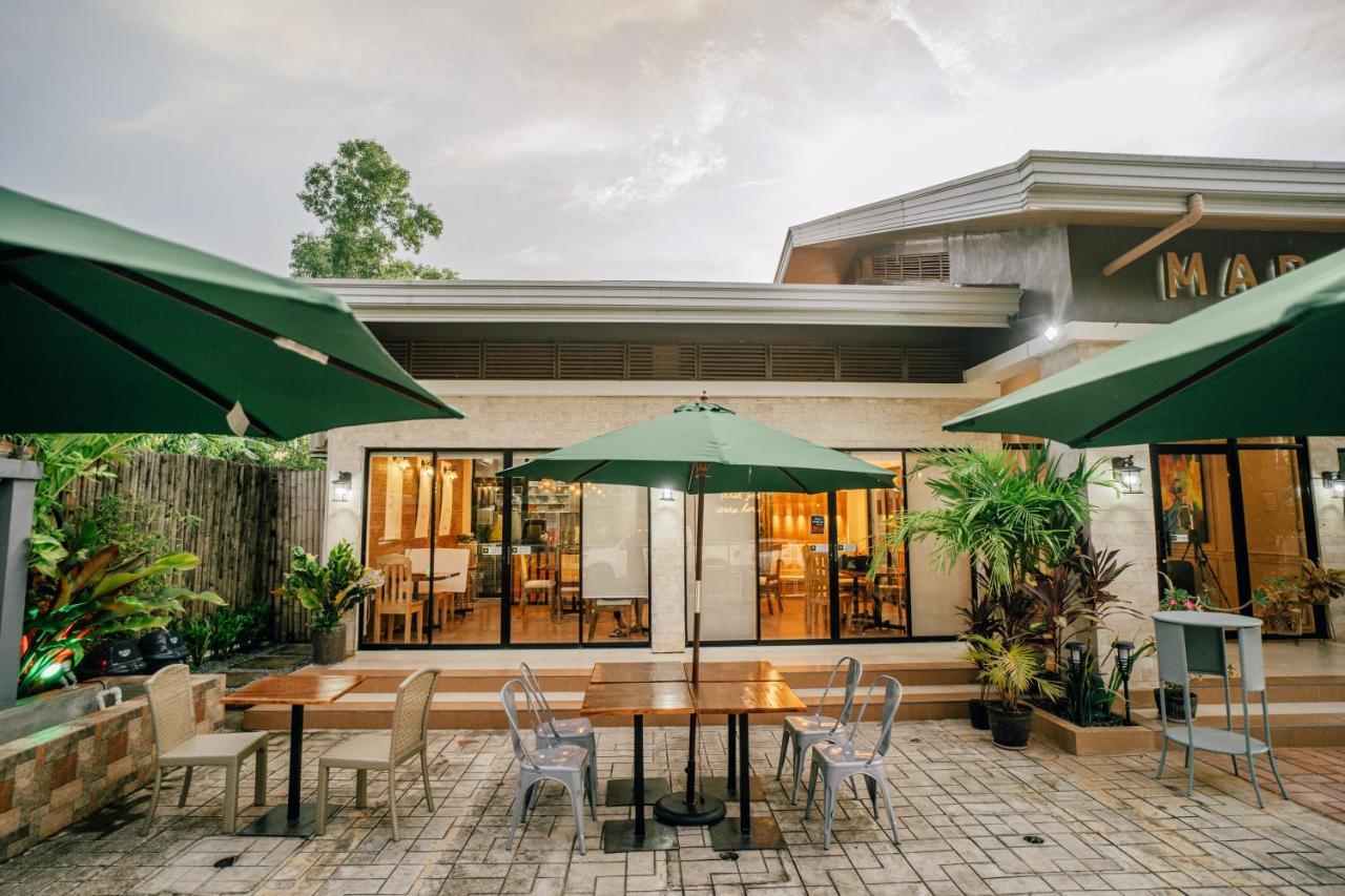 Marieli Suites Near Panglao International Airport Eksteriør billede