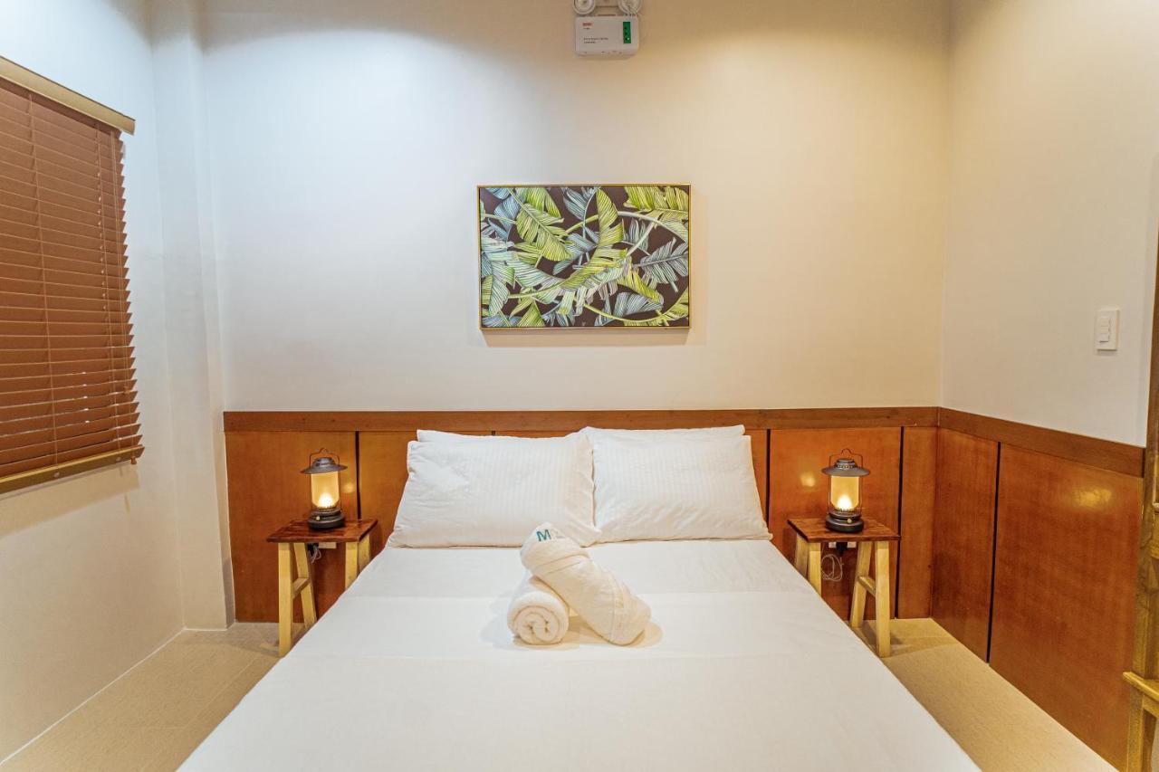 Marieli Suites Near Panglao International Airport Eksteriør billede