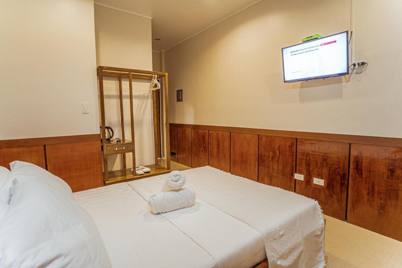 Marieli Suites Near Panglao International Airport Eksteriør billede