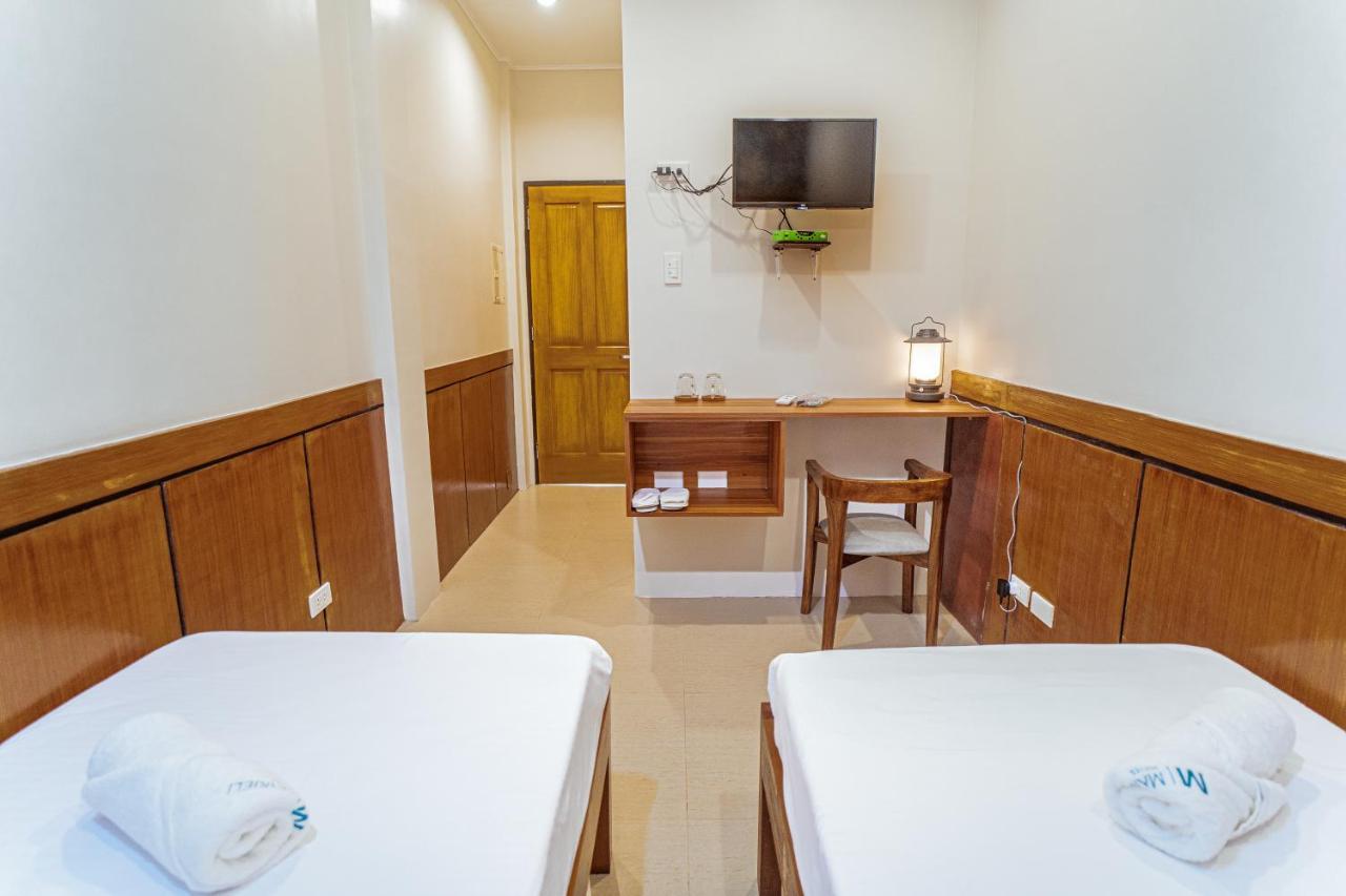 Marieli Suites Near Panglao International Airport Eksteriør billede