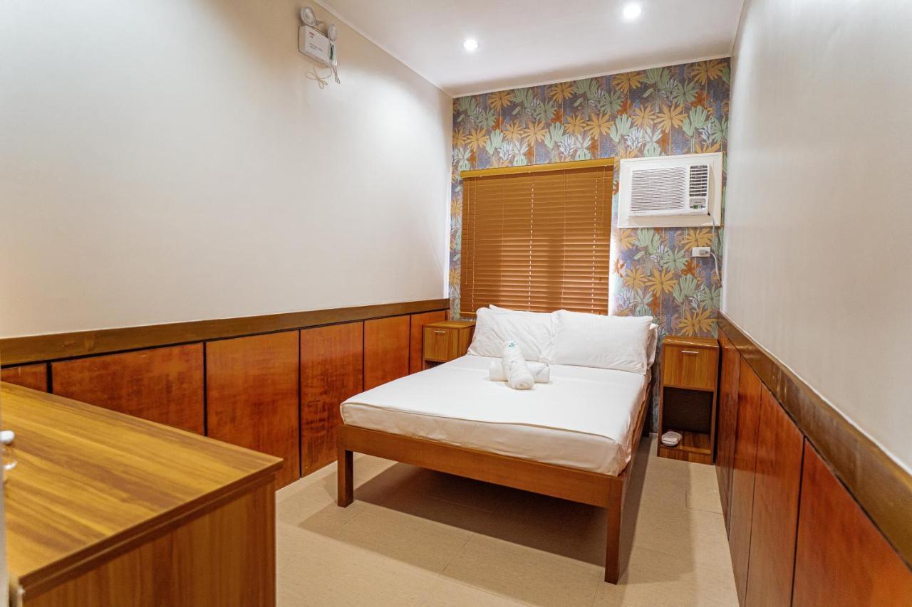 Marieli Suites Near Panglao International Airport Eksteriør billede