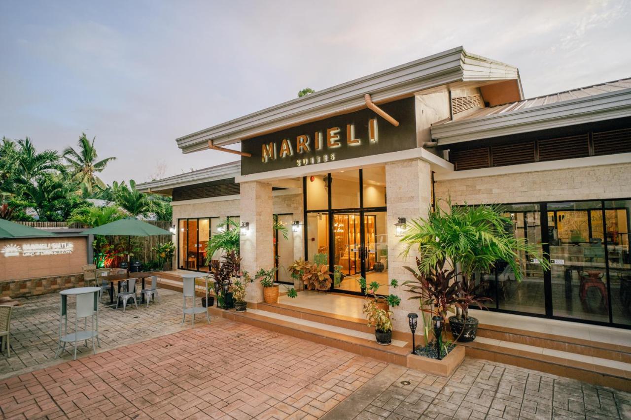 Marieli Suites Near Panglao International Airport Eksteriør billede
