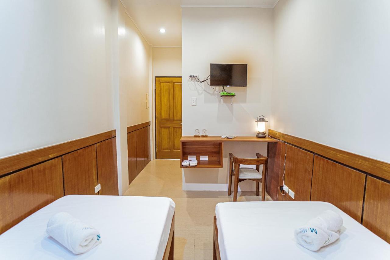 Marieli Suites Near Panglao International Airport Eksteriør billede